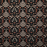 Pindler FOLKSY NOIR Fabric