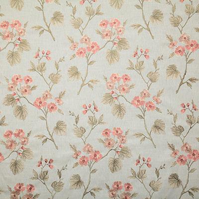 Pindler LAFLORET CORAL Fabric