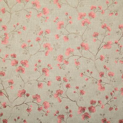 Pindler HERMIA CORAL Fabric