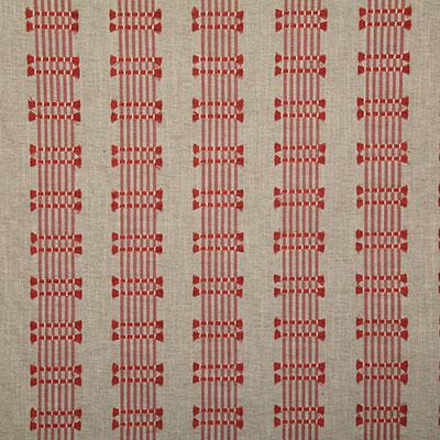 Pindler JORDY ROUGE Fabric