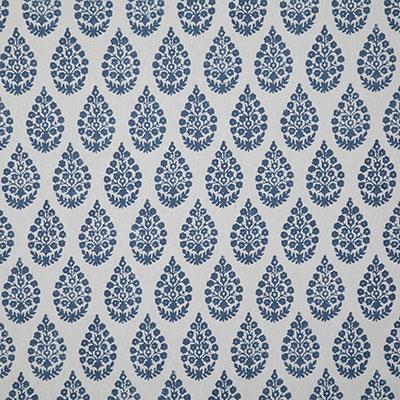 Pindler CHARU NAVY Fabric