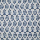 Pindler CHARU NAVY Fabric