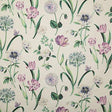 Pindler GARDENPATH VIOLET Fabric