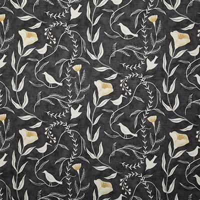 Pindler SINGSONG NOIR Fabric