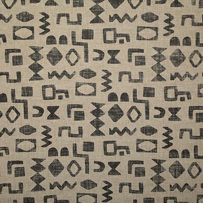 DecoratorsBest ALMAZAN CHARCOAL Fabric