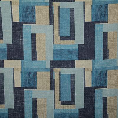 DecoratorsBest TENAY CERULEAN Fabric