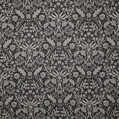 DecoratorsBest GAWAIN GRAPHITE Fabric