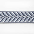 Pindler LAVERNE NAVY Trim