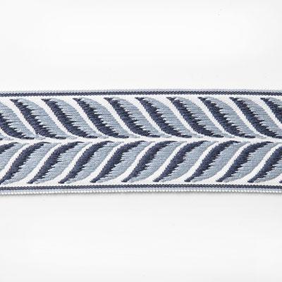 Pindler LAVERNE NAVY Trim