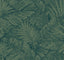 York Wallcoverings Palm Cove Toile Emerald Forest Green Wallpaper