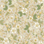 Rifle Paper Co. Colette Linen Peel and Stick Beige Wallpaper