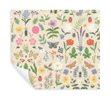 Rifle Paper Co. Curio Cream Peel And Stick Off-White Wallpaper