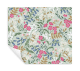 Rifle Paper Co. Sweetbrier Mint Peel And Stick Green Wallpaper