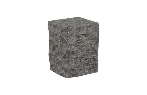Phillips Cast Stone Pedestal SM Accent