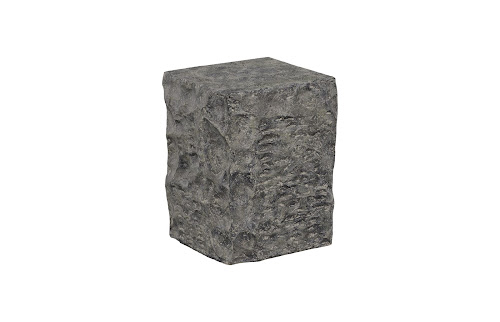 Phillips Collection Cast Stone Pedestal SM Accent