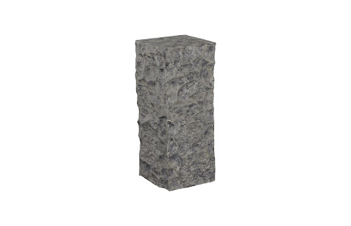 Phillips Collection Cast Stone Pedestal MD Accent