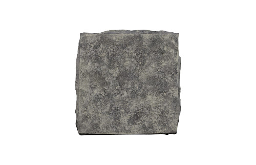 Phillips Collection Cast Stone Pedestal MD Accent