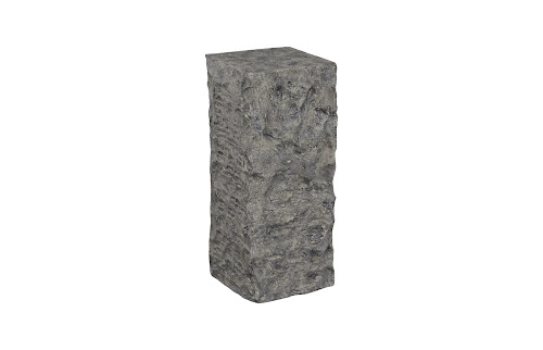 Phillips Collection Cast Stone Pedestal MD Accent