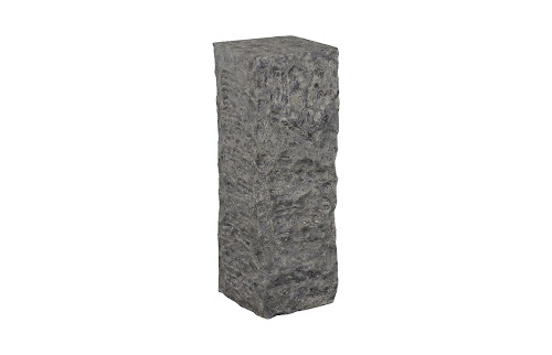 Phillips Collection Cast Stone Pedestal LG Accent