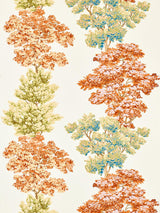 Scalamandre Central Park Autumn Fabric