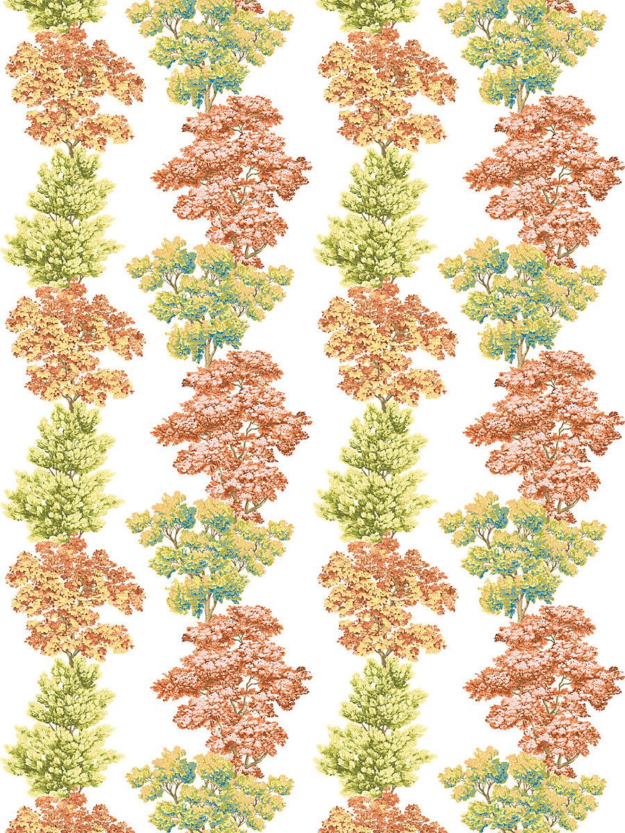 Scalamandre Central Park Autumn Fabric