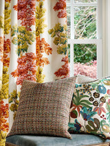 Scalamandre Central Park Autumn Fabric