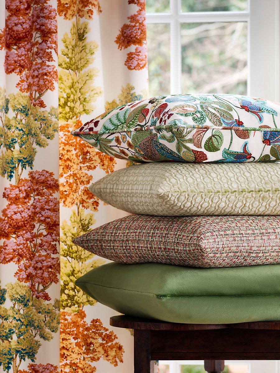 Scalamandre Central Park Autumn Fabric