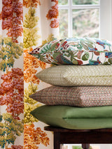 Scalamandre Central Park Autumn Fabric