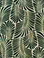 Scalamandre Plumes Silk Velvet Viridian Fabric