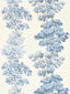 Scalamandre Central Park Light Blue Fabric