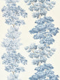 Scalamandre Central Park Light Blue Fabric