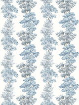 Scalamandre Central Park Light Blue Fabric