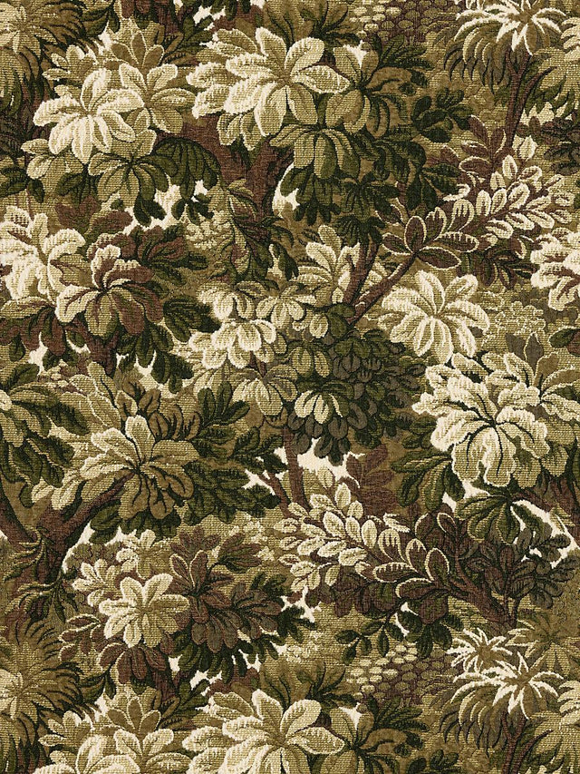 Scalamandre Ridge Edge Moss Fabric