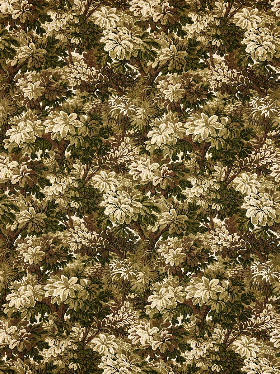 Scalamandre Ridge Edge Moss Fabric