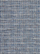 Scalamandre Faye Blue Wood Fabric