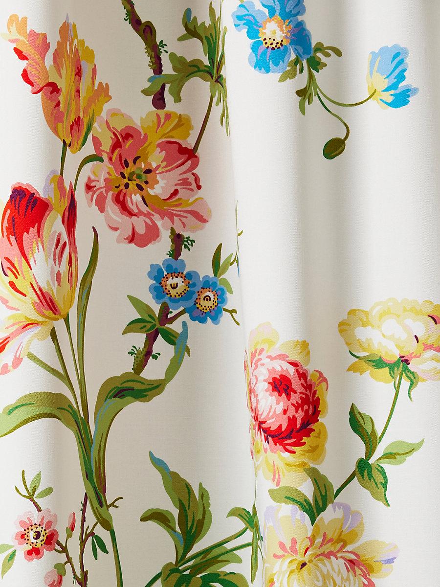 Scalamandre Botanical Garden Summer Multi Fabric