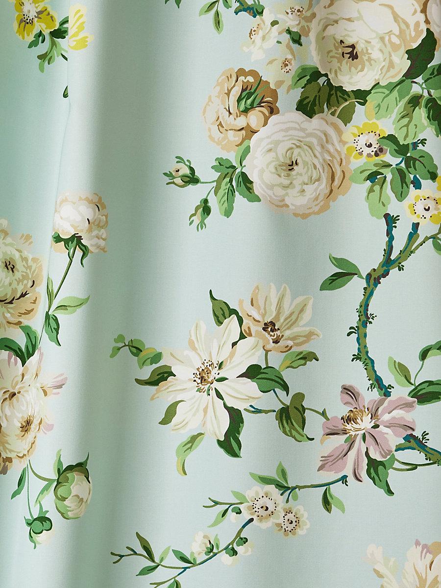 Scalamandre Botanical Garden Celadon Fabric