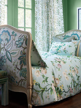 Scalamandre Botanical Garden Celadon Fabric