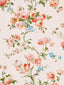Scalamandre Botanical Garden Rose Quartz Fabric