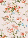 Old World Weavers Botanical Garden Rose Quartz Fabric