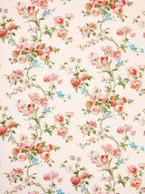 Scalamandre Botanical Garden Rose Quartz Fabric