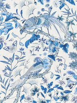 Scalamandre Botany Bay Porcelain Fabric