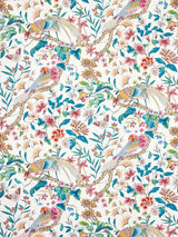 Scalamandre Botany Bay Perennial Garden Fabric