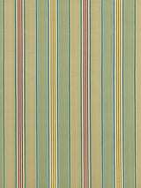 Scalamandre Charlotte Stripe Moss Fabric