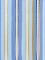 Scalamandre Charlotte Stripe Marine Fabric