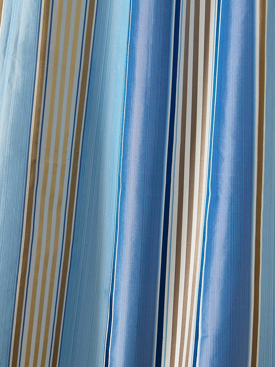 Scalamandre Charlotte Stripe Marine Fabric
