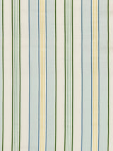 Scalamandre Charlotte Stripe Celadon Fabric
