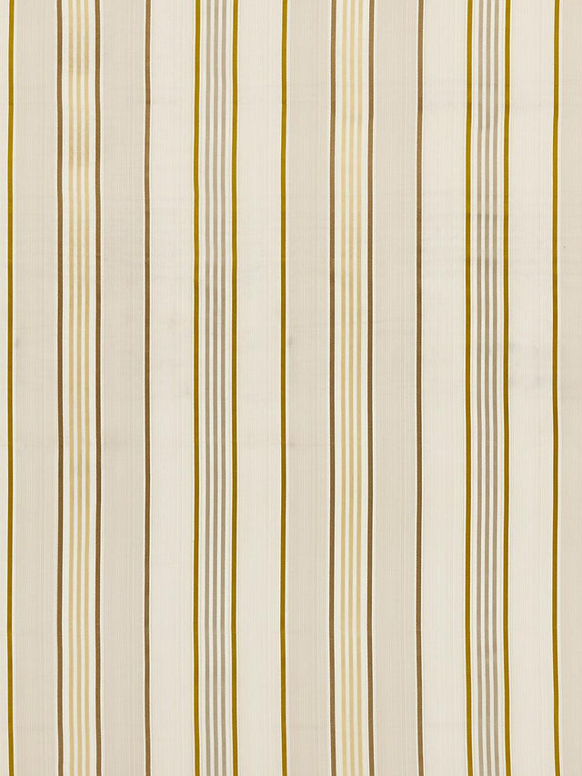 Scalamandre Charlotte Stripe Patina Fabric