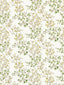 Scalamandre Lilette Sheer Fern Fabric