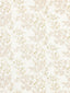 Scalamandre Lilette Sheer Ivory Fabric